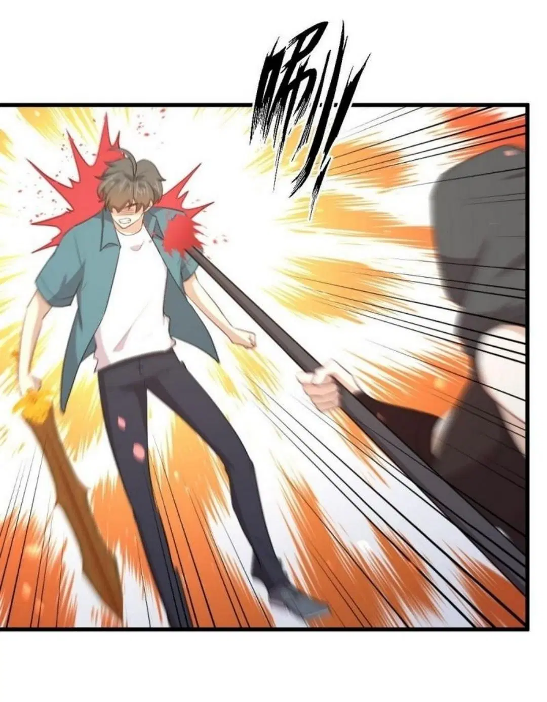Immortal Swordsman in the Reverse World ตอนที่ 301 — page 9 of 36