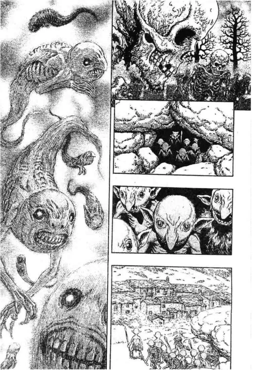 Berserk ตอนที่ 306 — page 22 of 39