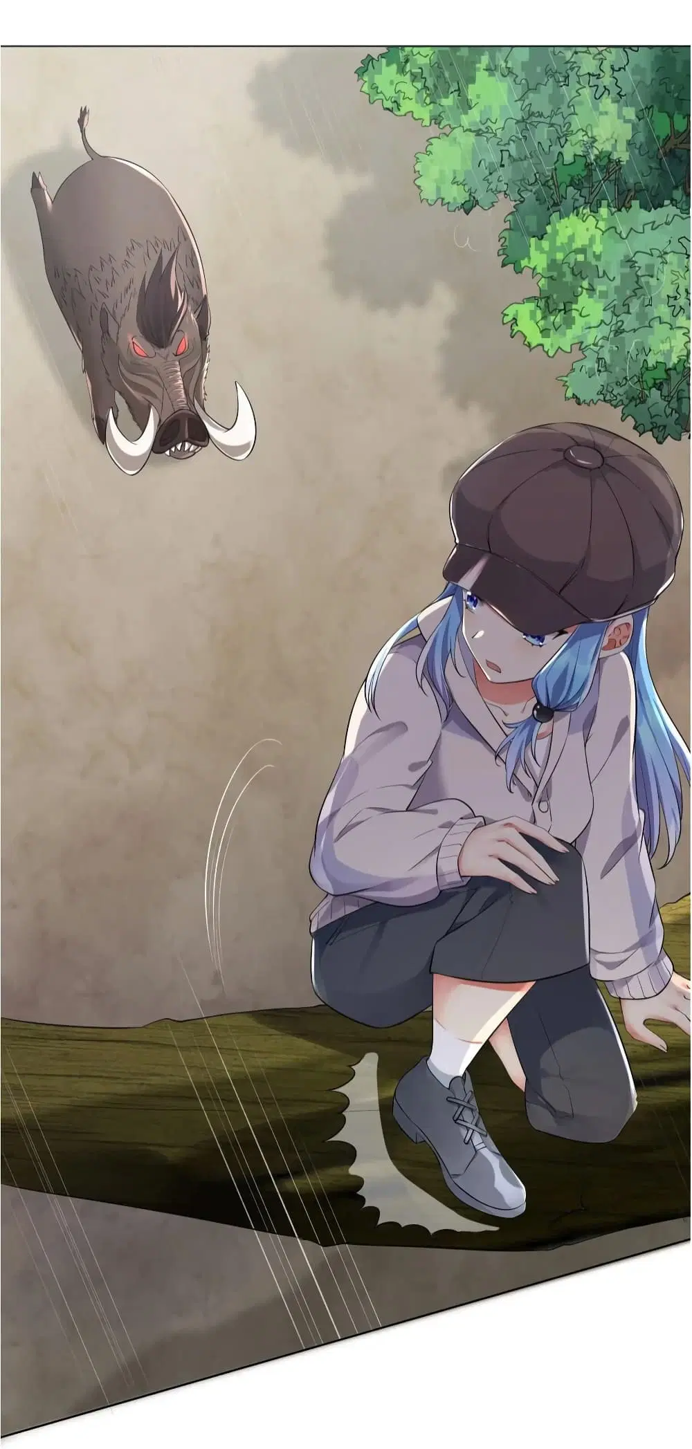 What Happended? Why I become to Girl? ตอนที่ 18 — page 28 of 42