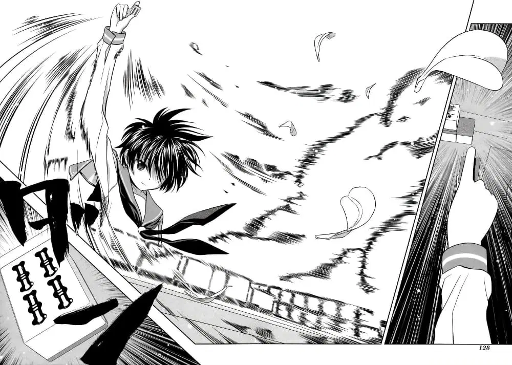 Saki ตอนที่ 48 — page 17 of 20