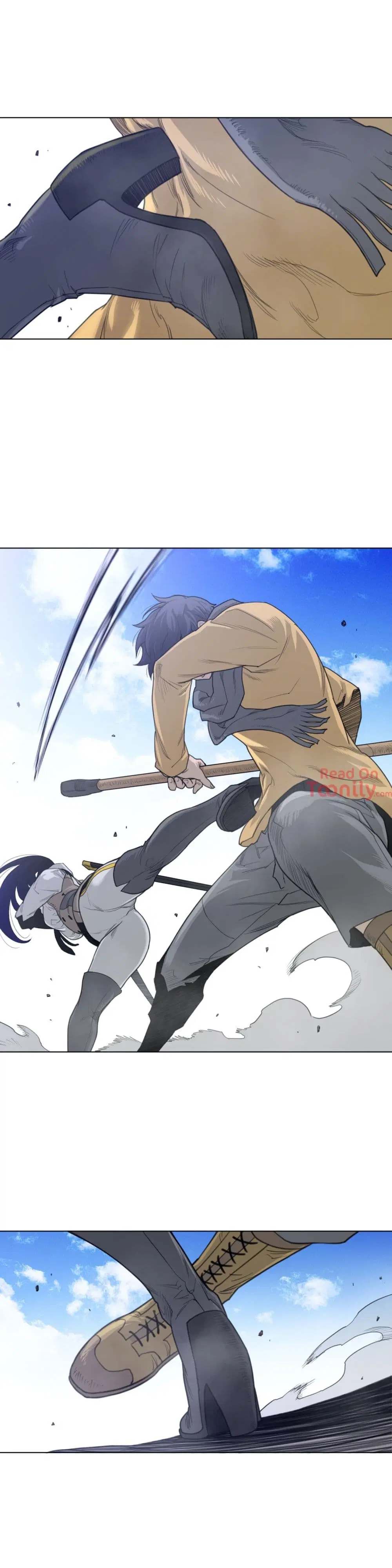 Perfect Half ตอนที่ 101 — page 10 of 18
