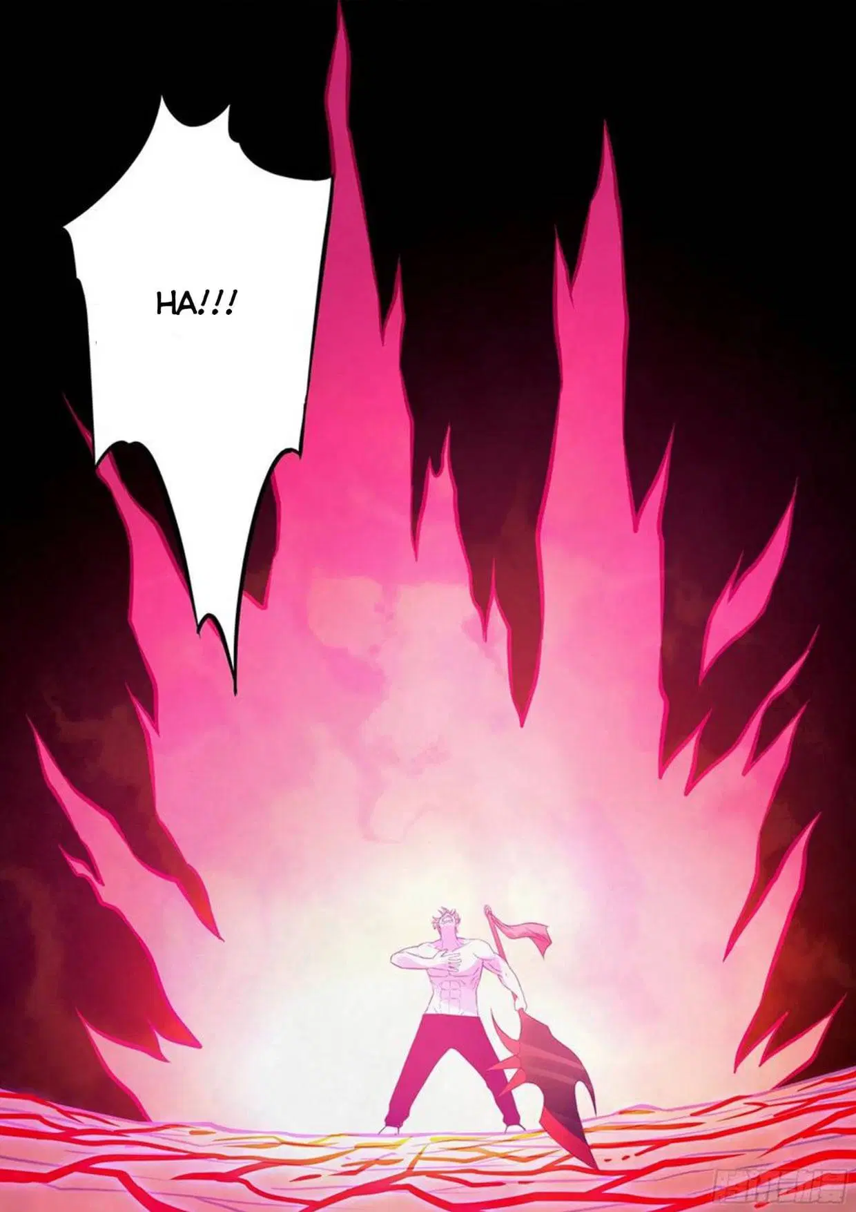 The Last Human ตอนที่ 301.305 — page 32 of 80