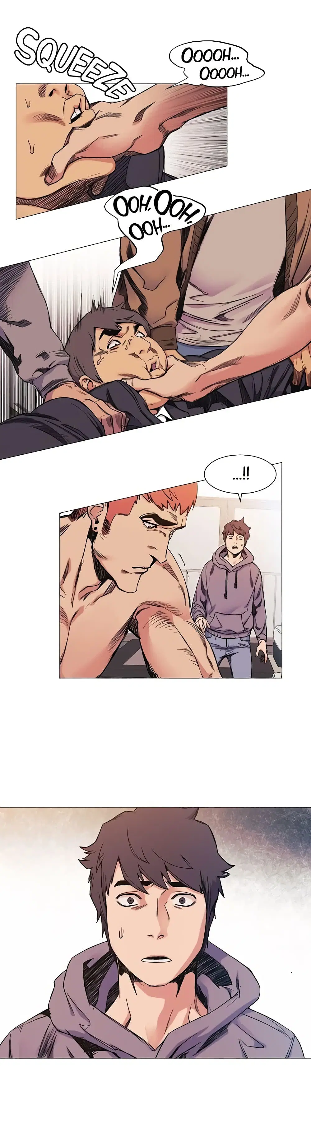 Silent War ตอนที่ 28 — page 6 of 27