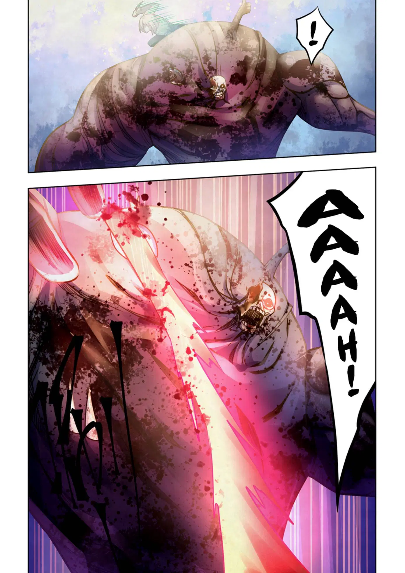 The Last Human ตอนที่ 331.335 — page 9 of 75
