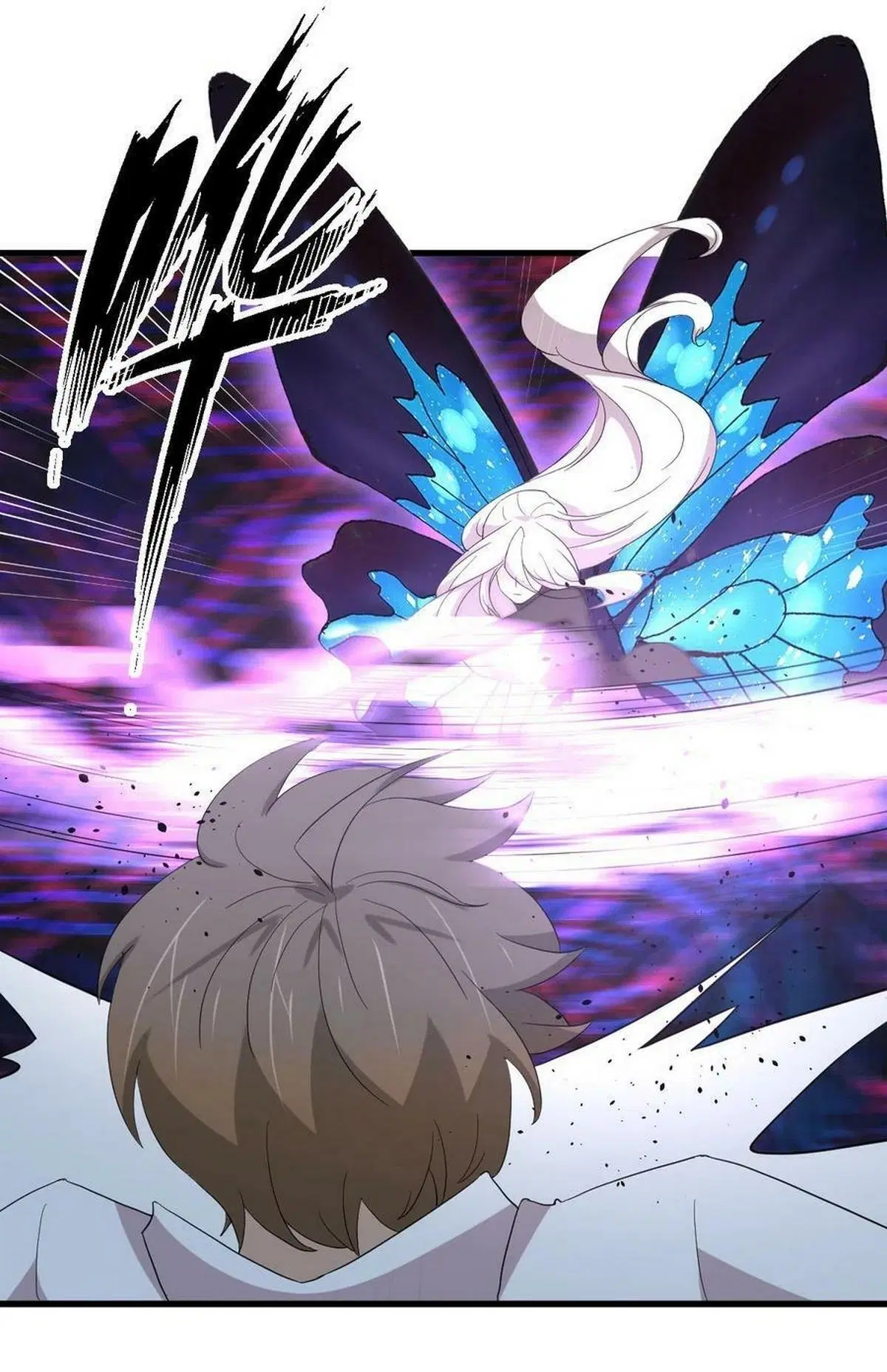 Immortal Swordsman in the Reverse World ตอนที่ 341 — page 15 of 41