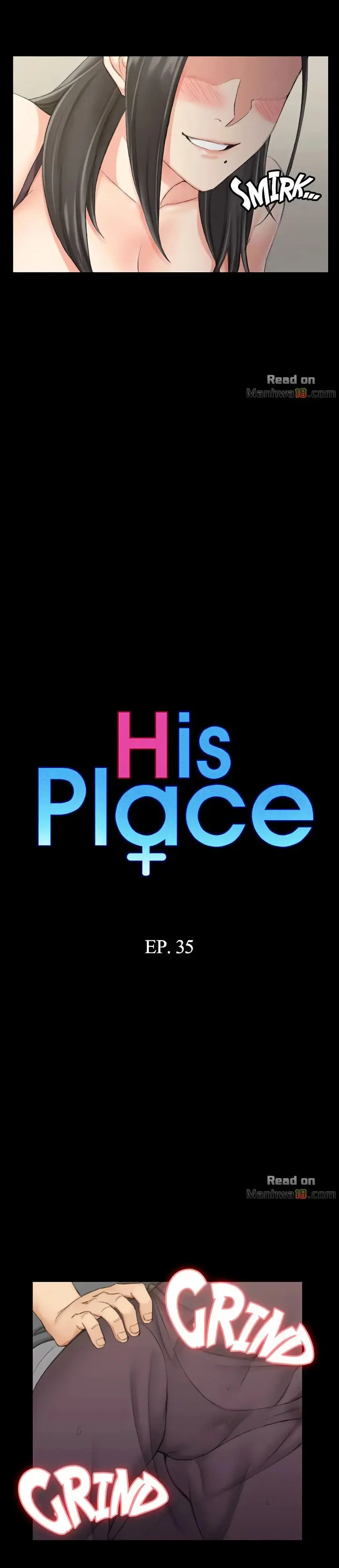 His Place ตอนที่ 35 — page 2 of 24