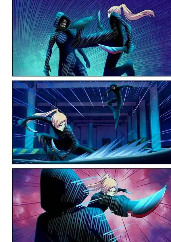The Last Human ตอนที่ 223 — page 4 of 15