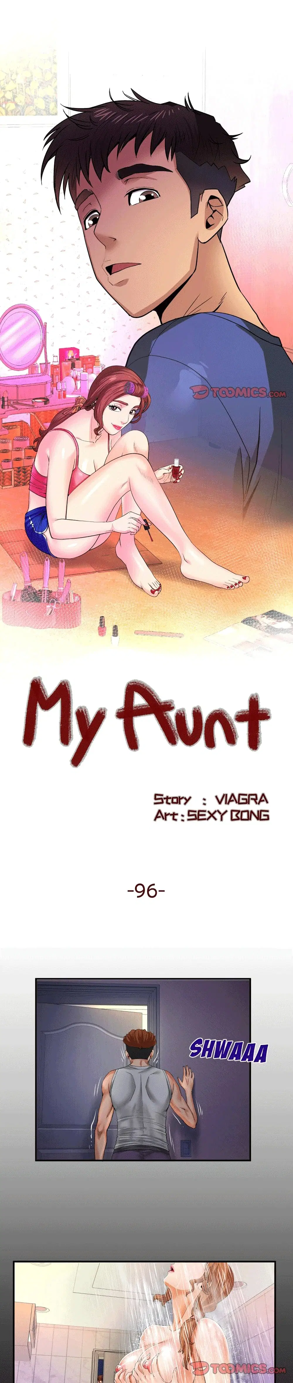 My Aunt ตอนที่ 96 — page 1 of 18