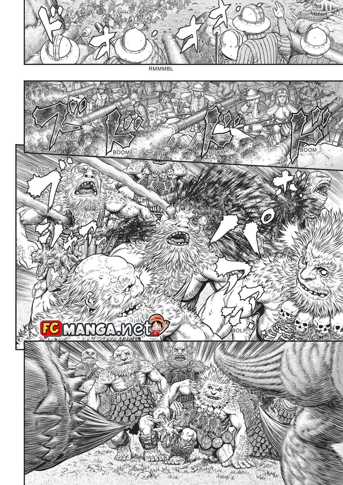 Berserk ตอนที่ 356 — page 5 of 10