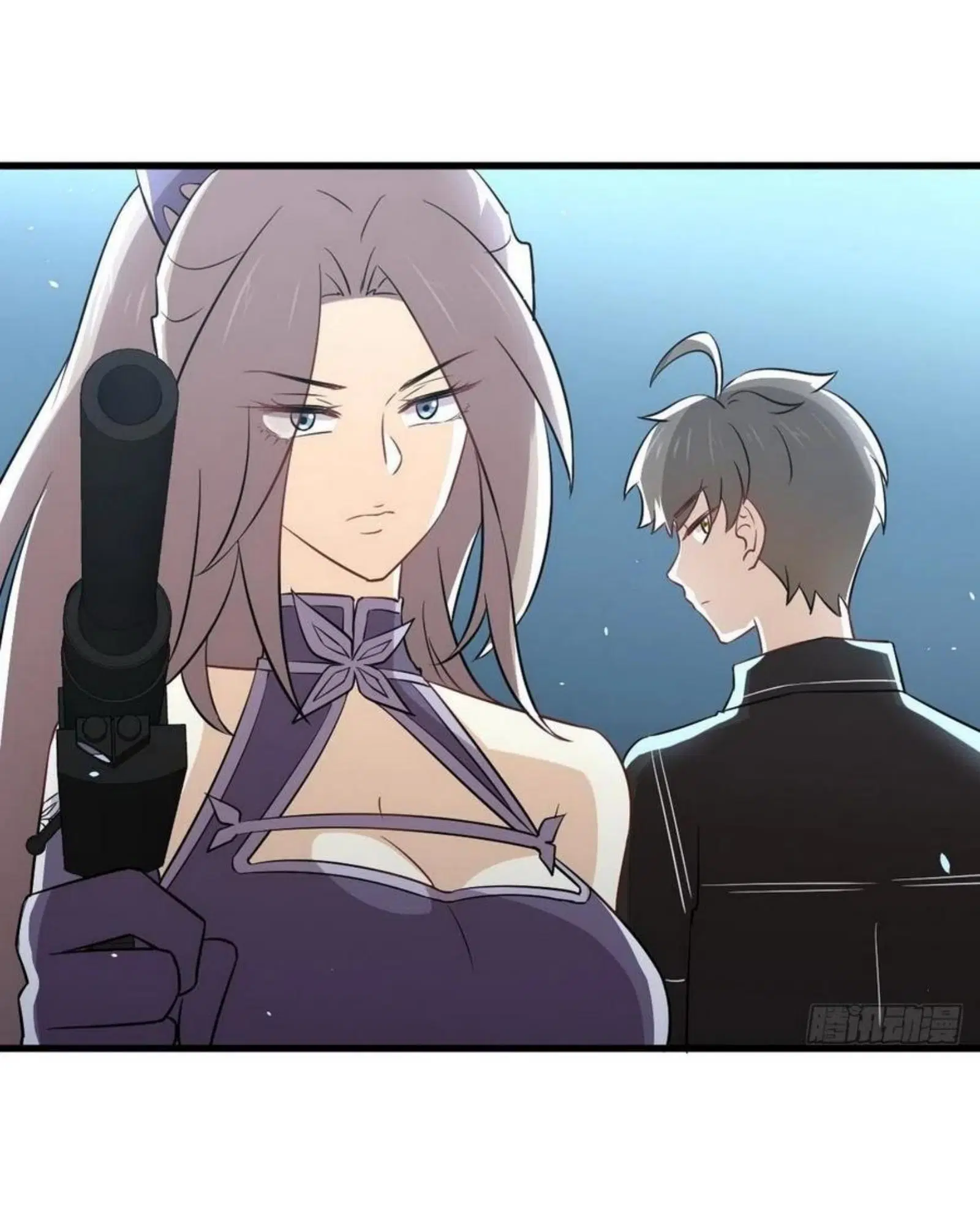 Immortal Swordsman in the Reverse World ตอนที่ 151 — page 26 of 36