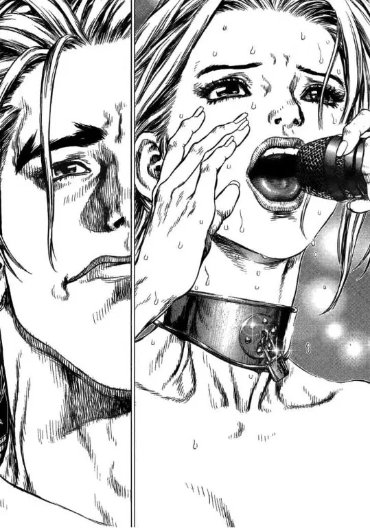 Sun-ken Rock ตอนที่ 54 — page 21 of 28