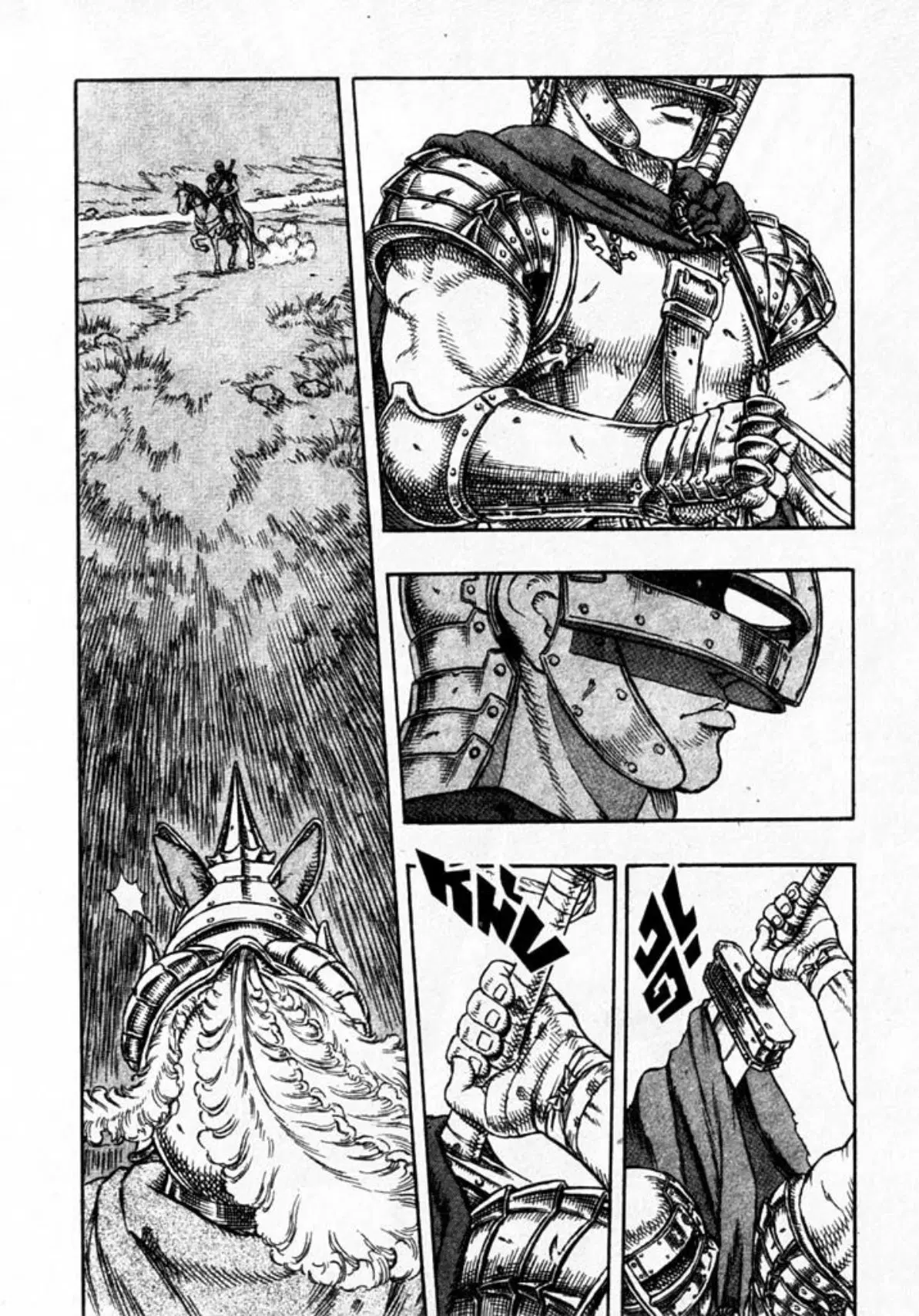 Berserk ตอนที่ 17 — page 8 of 38