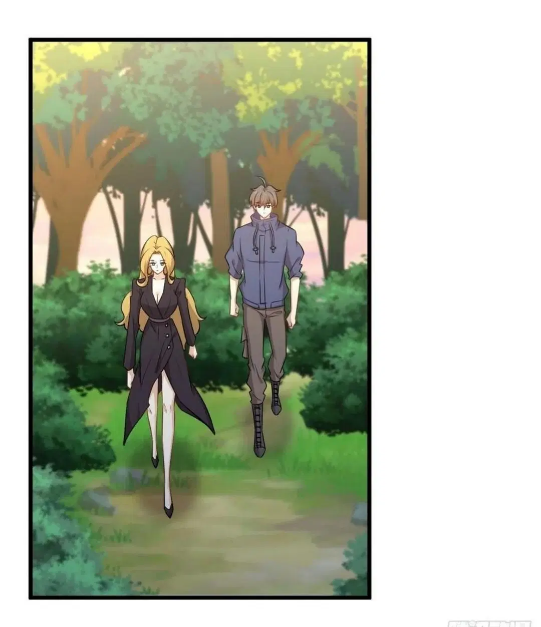 Immortal Swordsman in the Reverse World ตอนที่ 208 — page 15 of 46
