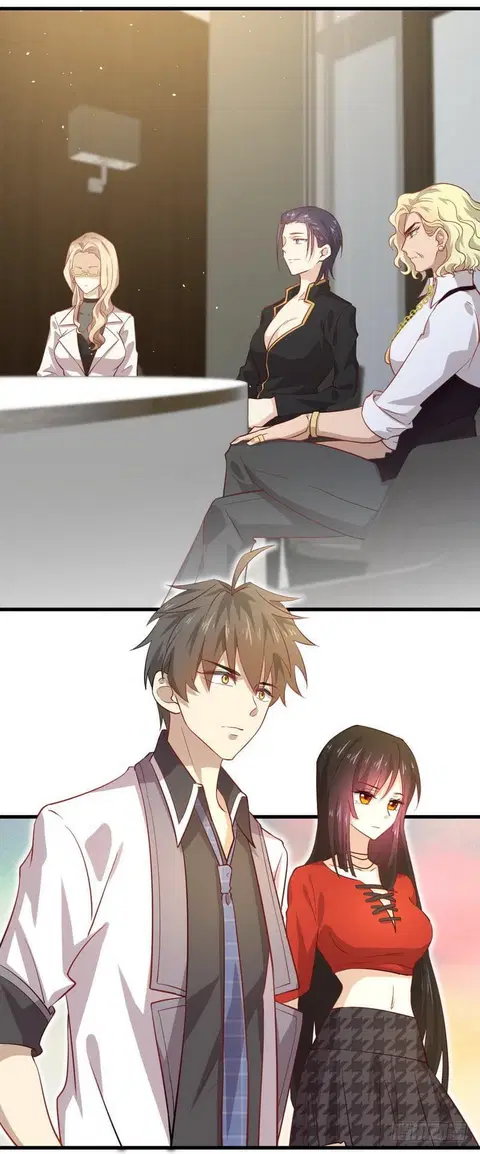 Immortal Swordsman in the Reverse World ตอนที่ 27 — page 22 of 27