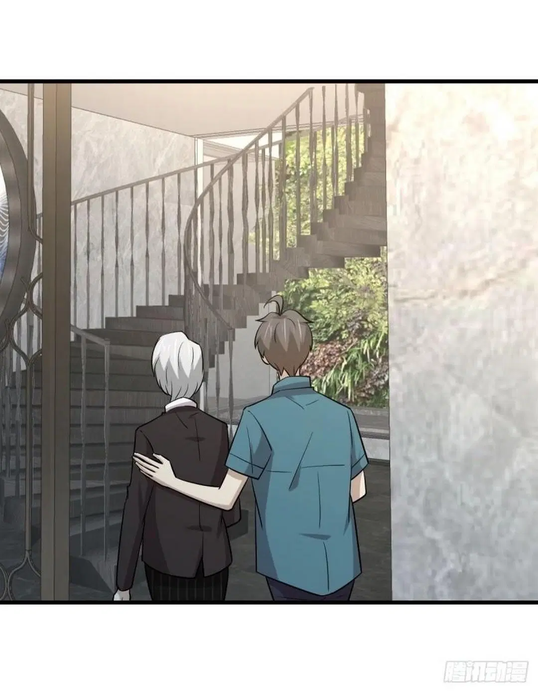 Immortal Swordsman in the Reverse World ตอนที่ 251 — page 12 of 54
