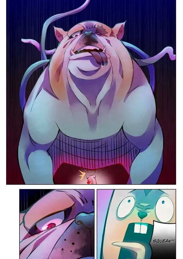 The Last Human ตอนที่ 199 — page 4 of 15