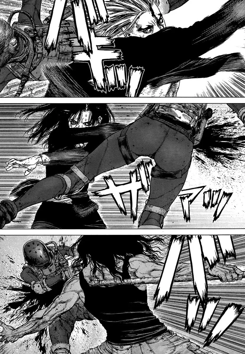 Sun-ken Rock ตอนที่ 121 — page 18 of 23