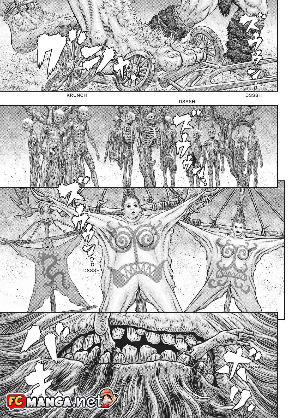 Berserk ตอนที่ 356 — page 1 of 10