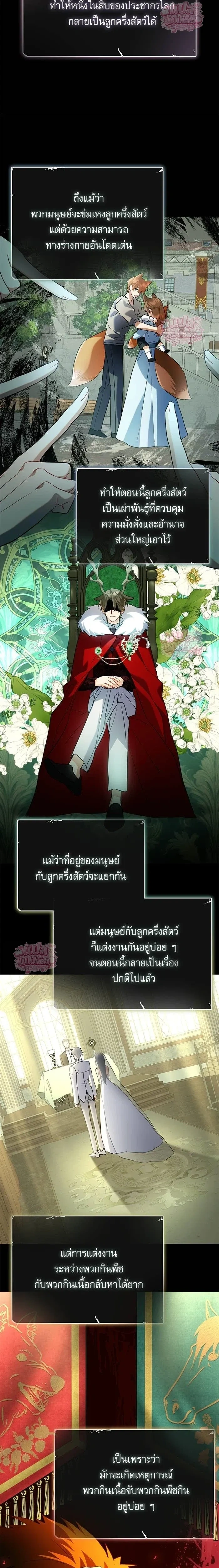 Mon mari lapin insatiable – สามีกระต่ายไม่ตรงปก ตอนที่ 3 — page 11 of 19