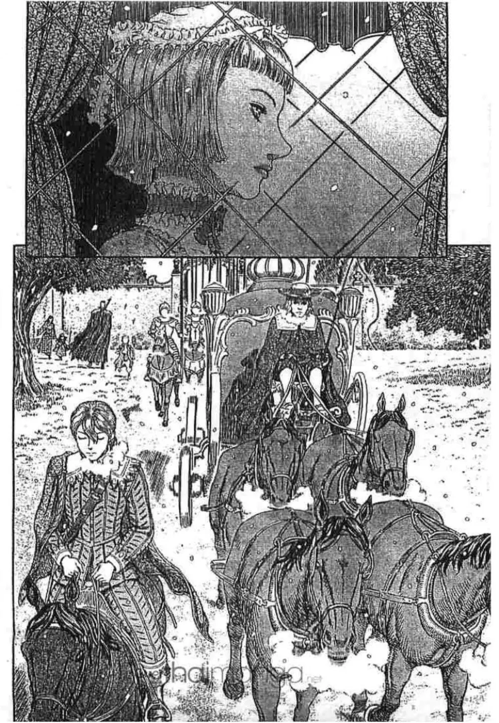 Berserk ตอนที่ 261 — page 22 of 22
