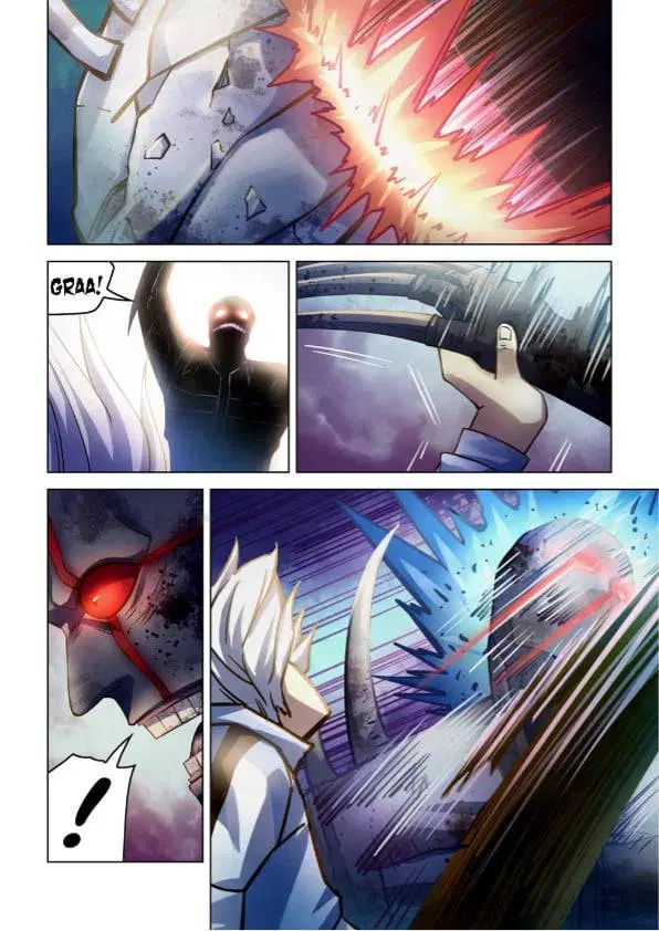 The Last Human ตอนที่ 264 — page 9 of 15