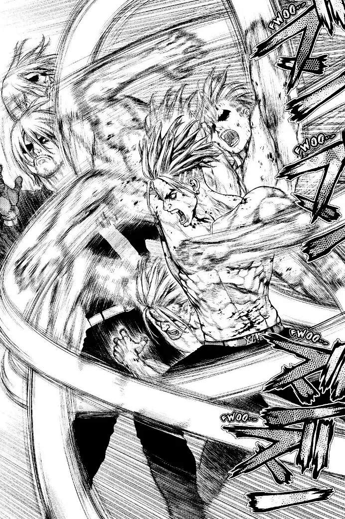 Sun-ken Rock ตอนที่ 160 — page 19 of 24