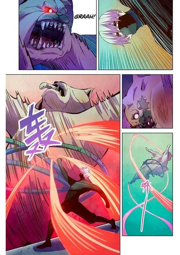 The Last Human ตอนที่ 200 — page 3 of 15