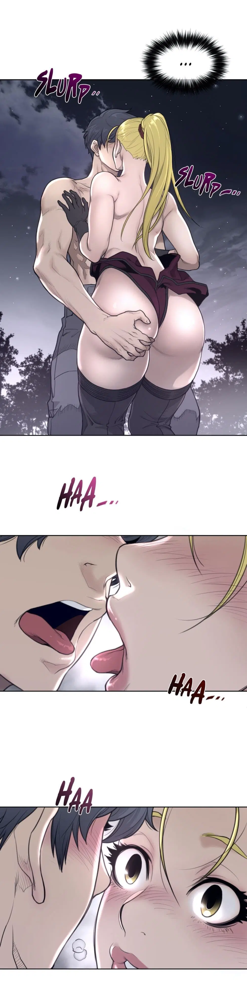 Perfect Half ตอนที่ 142 — page 8 of 21