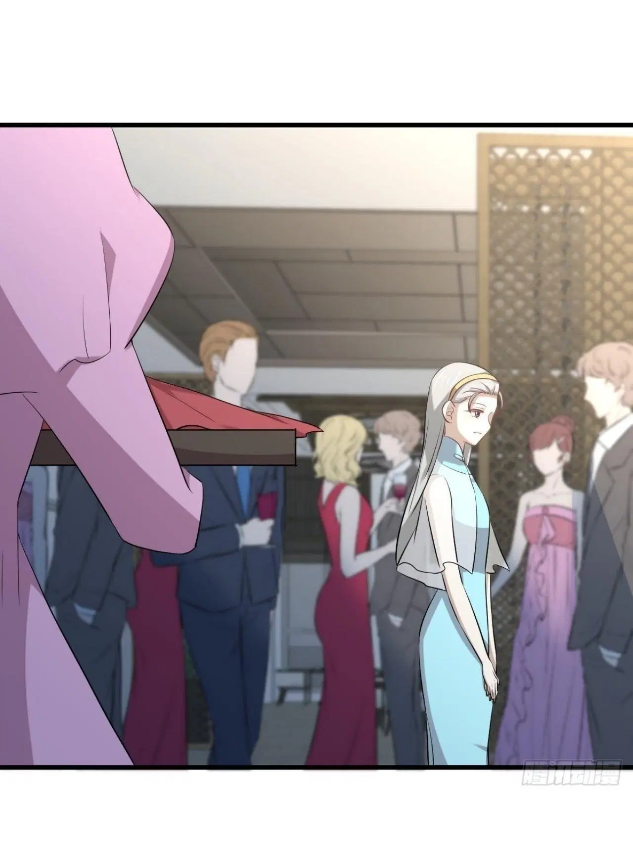 Immortal Swordsman in the Reverse World ตอนที่ 323 — page 34 of 37