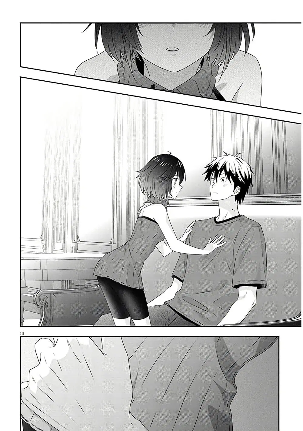 Maou ni Natta node, Dungeon Tsukutte Jingai Musume to Honobono suru ตอนที่ 74 — page 10 of 23