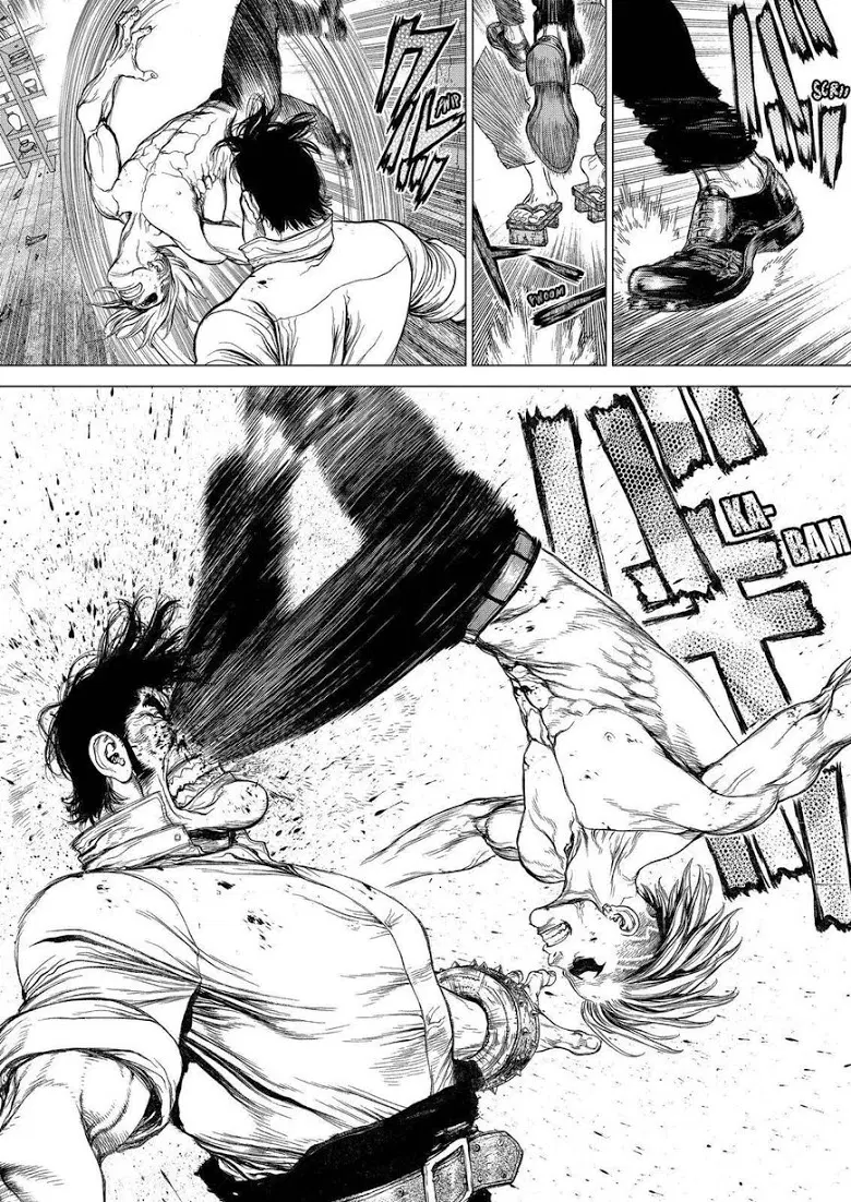 Sun-ken Rock ตอนที่ 156 — page 6 of 24