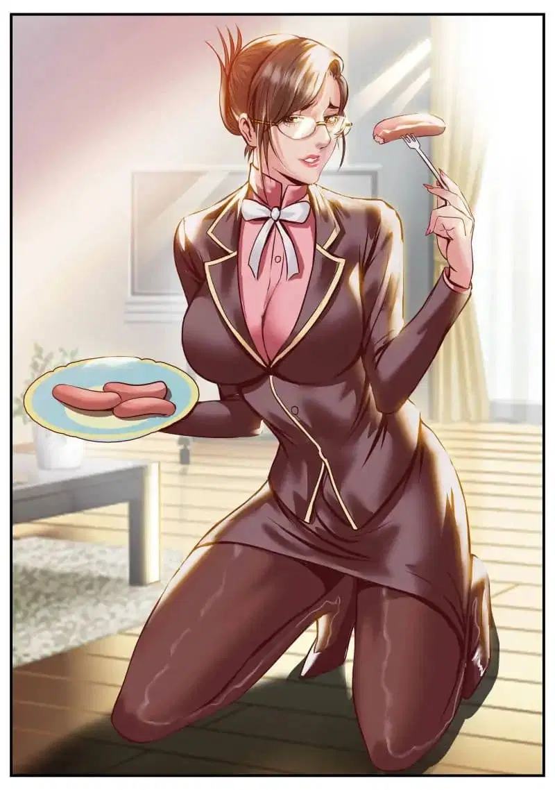 The Superb Captain in the City ตอนที่ 47 — page 2 of 18