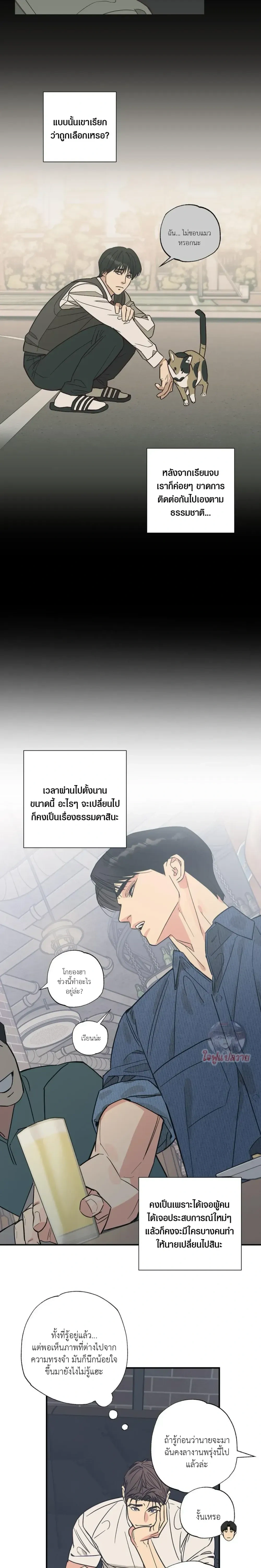 Mutual Selection – หัวใจที่เลือกเธอ ตอนที่ 1 — page 9 of 22