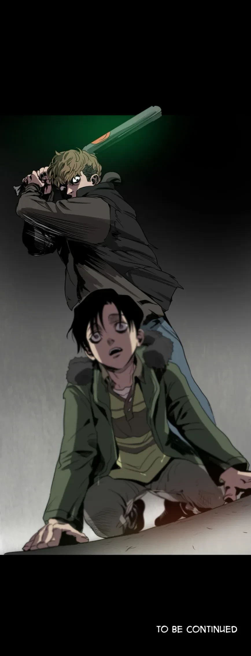 Killing Stalking – คิลลิ่ง สตอล์กกิ้ง ตอนที่ 1 — page 29 of 29