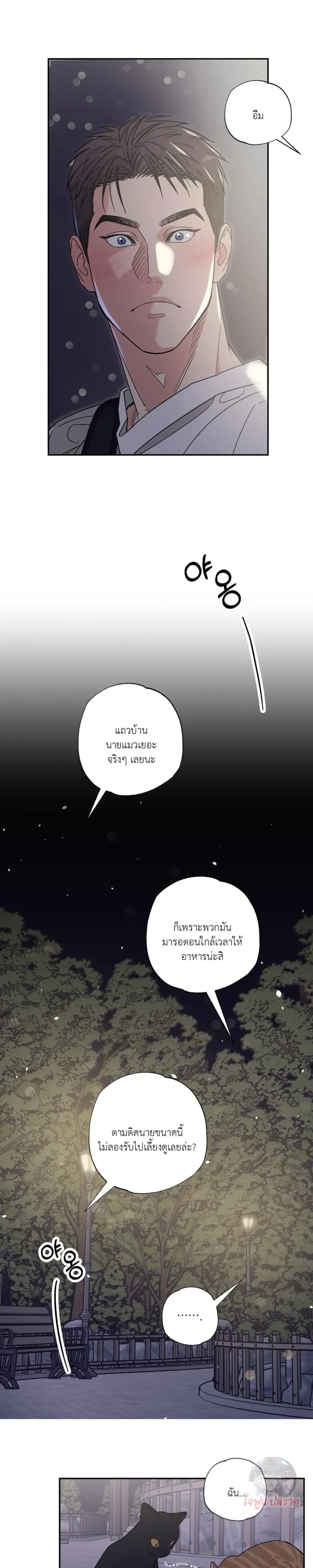 Mutual Selection – หัวใจที่เลือกเธอ ตอนที่ 1 — page 13 of 22