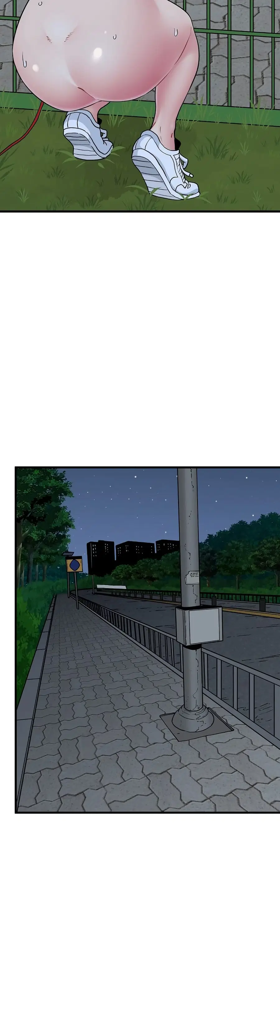 The Turning Point ตอนที่ 54 — page 38 of 50