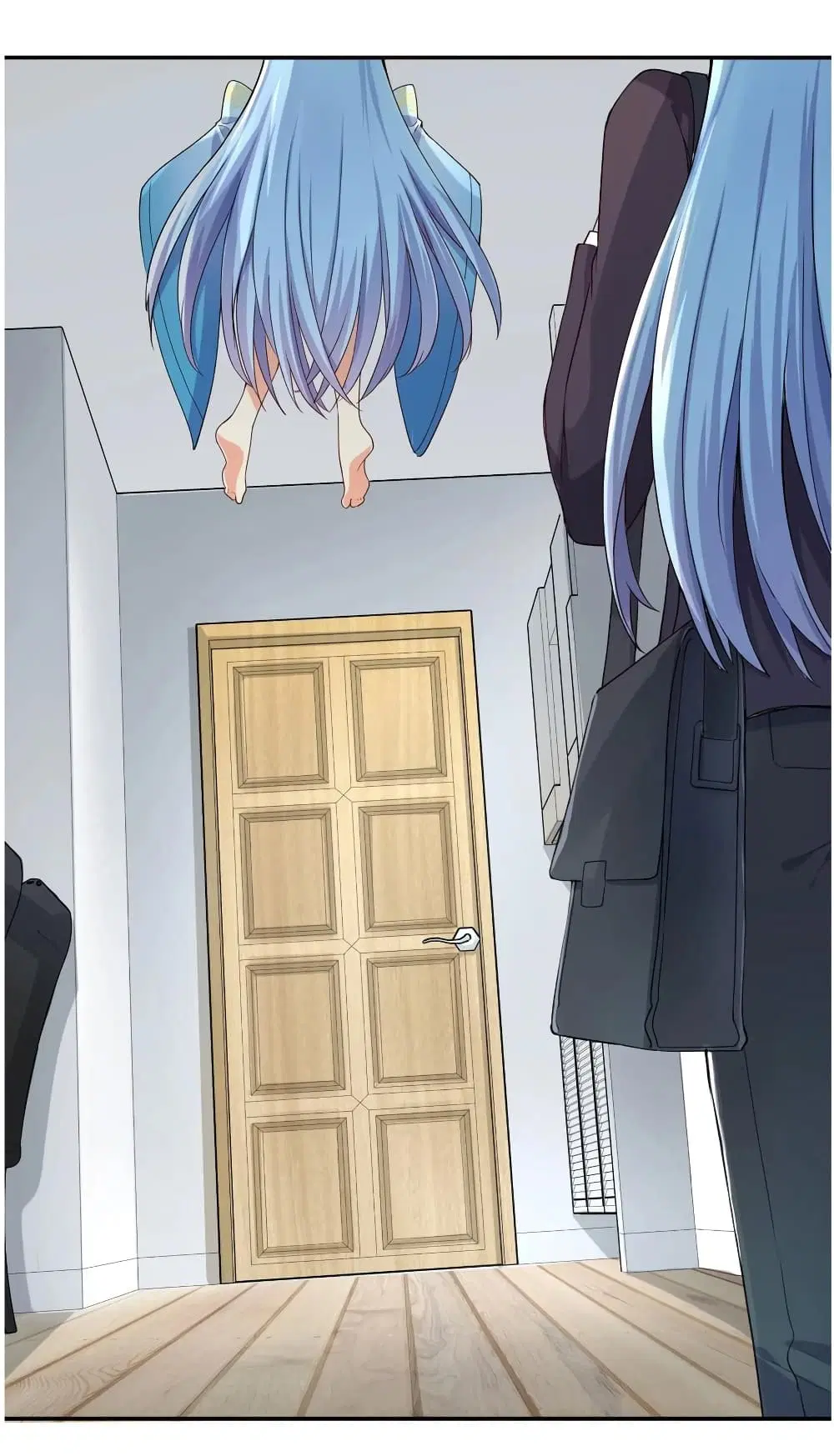 What Happended? Why I become to Girl? ตอนที่ 7 — page 18 of 42