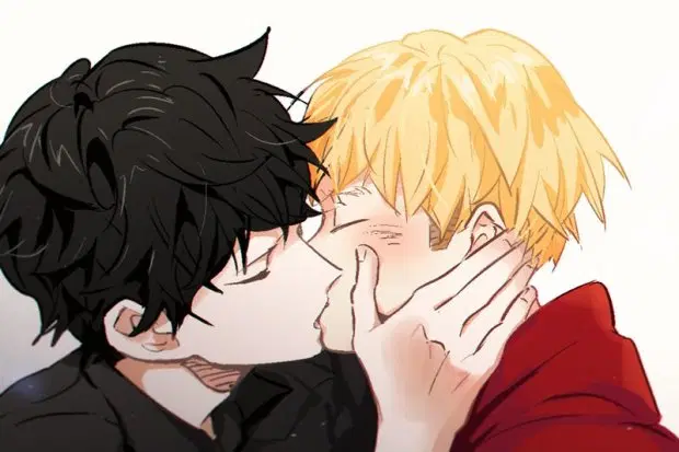 Love is an Illusion! – ซูเปอร์สตาร์ ตอนที่ 5 — page 40 of 41
