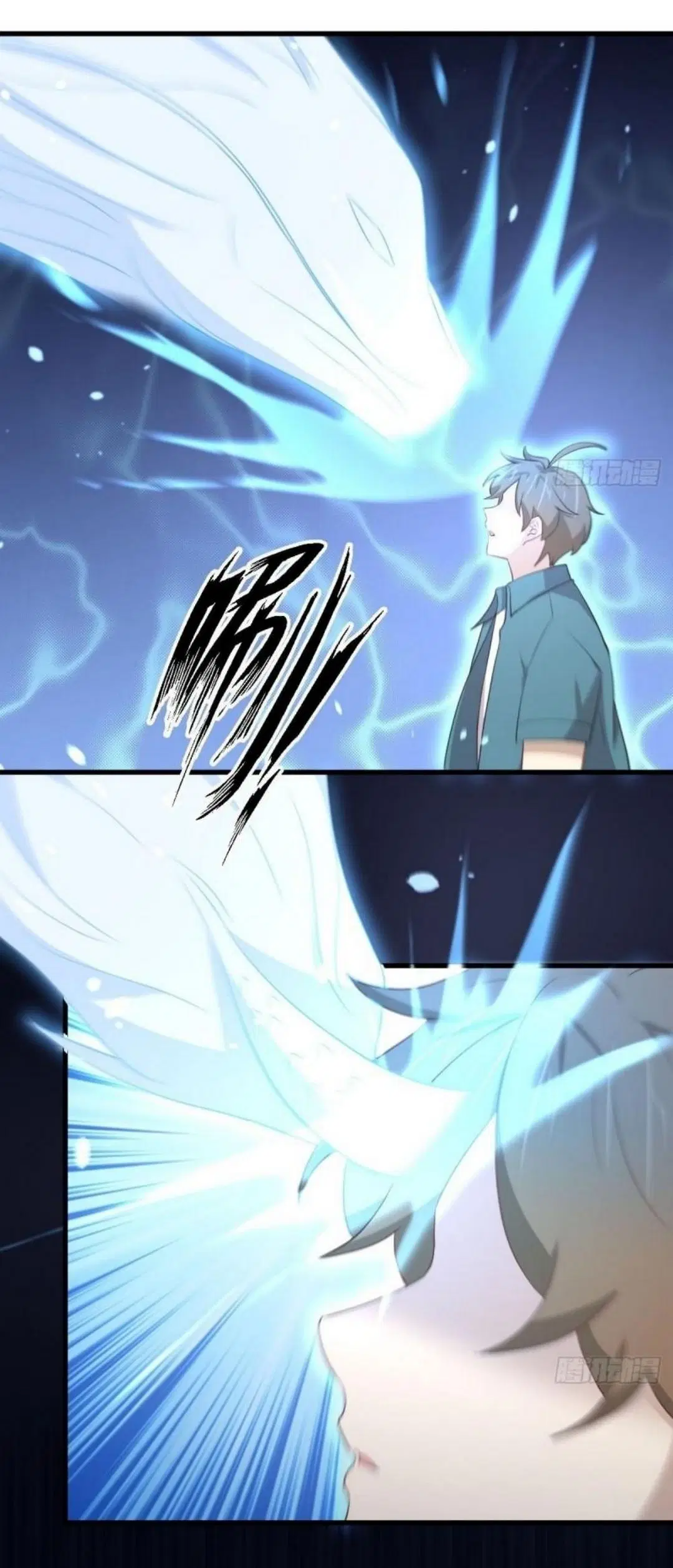 Immortal Swordsman in the Reverse World ตอนที่ 302 — page 20 of 41