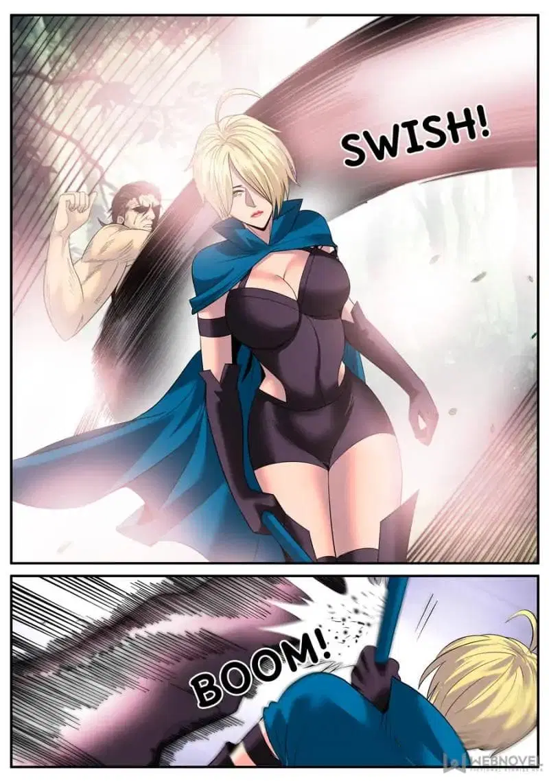 The Superb Captain in the City ตอนที่ 117 — page 12 of 15