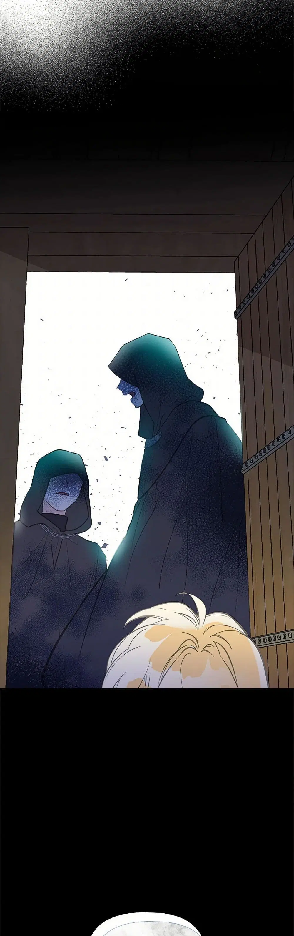 My Sister Picked up the Male Lead ตอนที่ 21 — page 27 of 28
