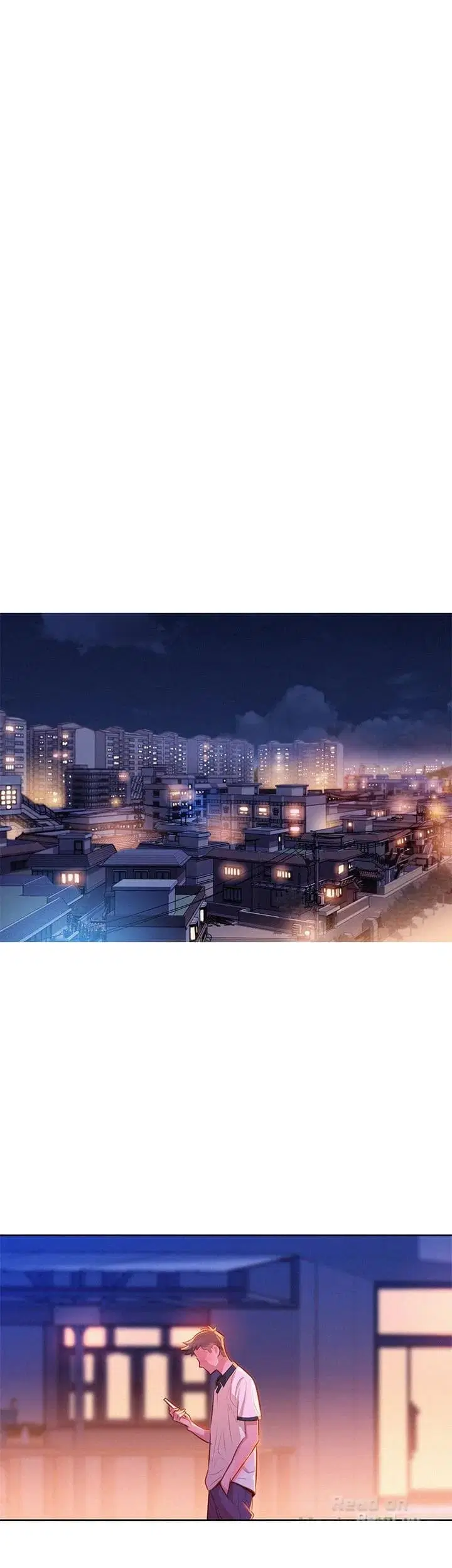 Sister Neighbors ตอนที่ 8 — page 27 of 36