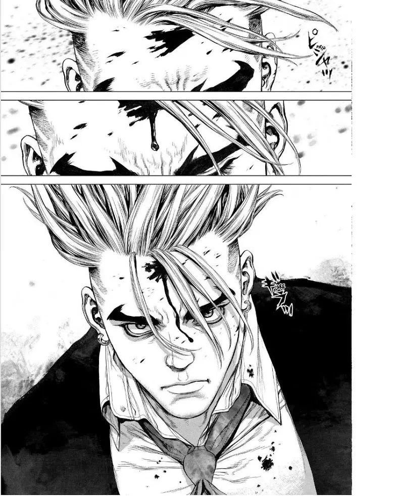 Sun-ken Rock ตอนที่ 150 — page 20 of 42