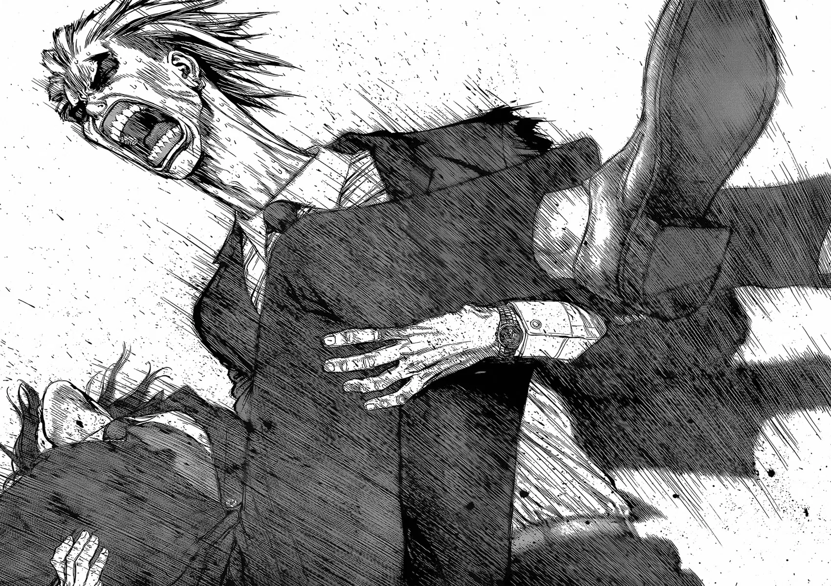 Sun-ken Rock ตอนที่ 92 — page 11 of 22