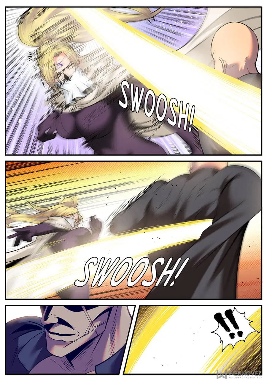 The Superb Captain in the City ตอนที่ 198 — page 4 of 15