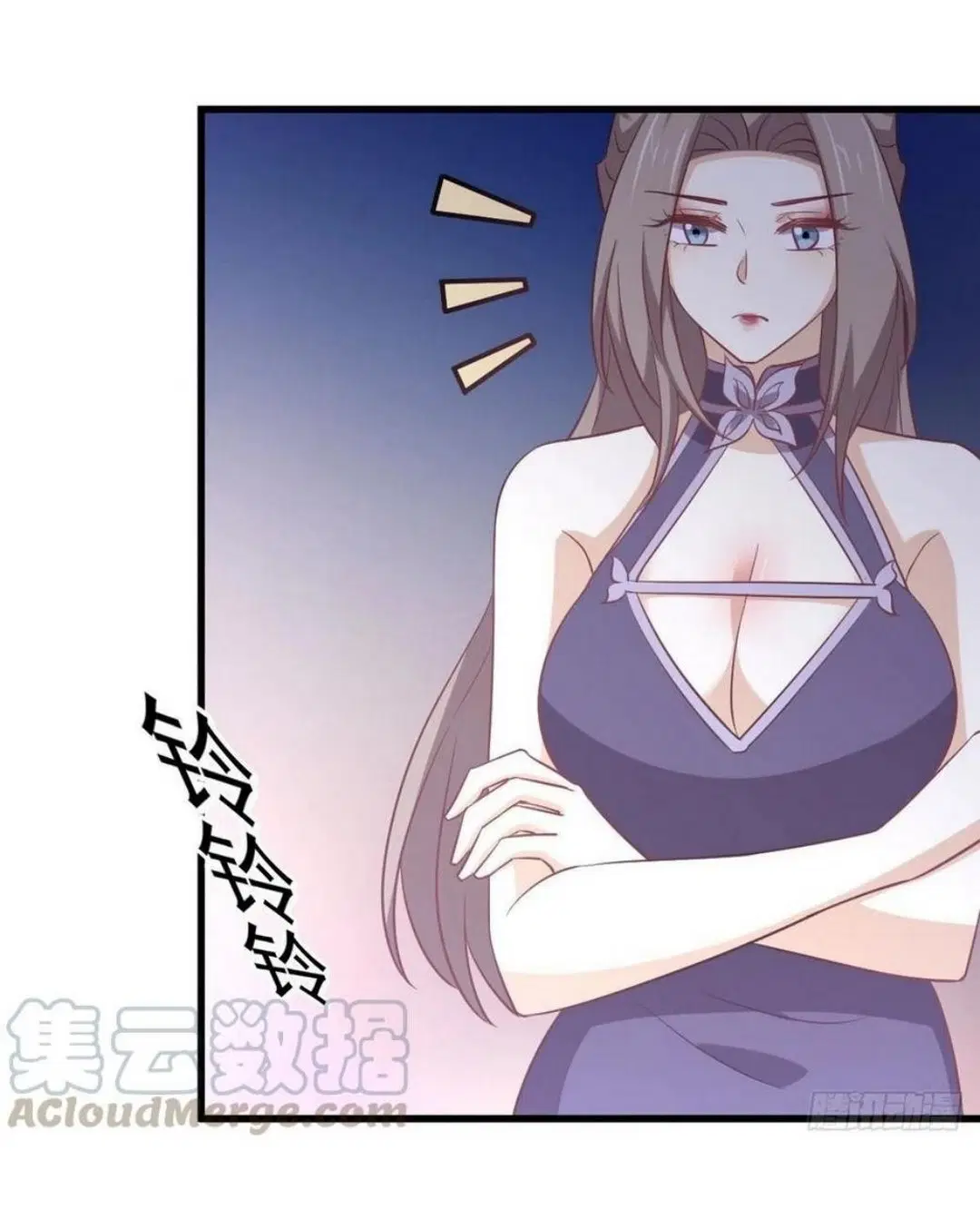 Immortal Swordsman in the Reverse World ตอนที่ 215 — page 34 of 44