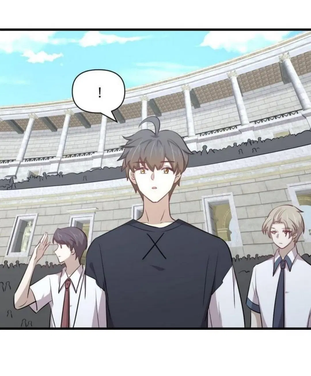 Immortal Swordsman in the Reverse World ตอนที่ 274 — page 28 of 45