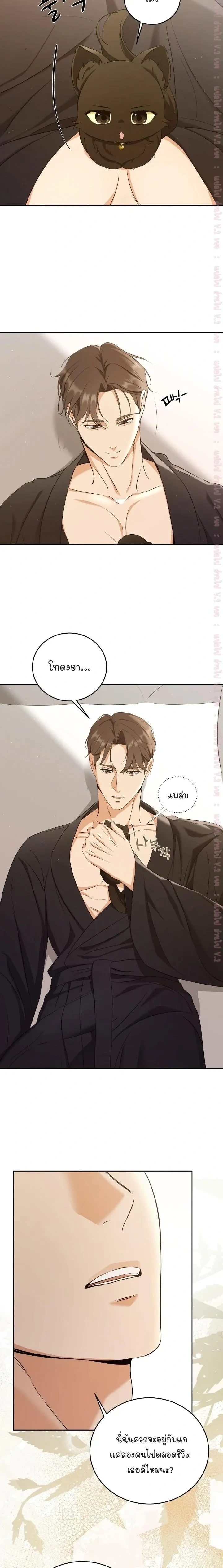 Cat Therapy Love – แมวบำบัดรัก ตอนที่ 3 — page 6 of 22