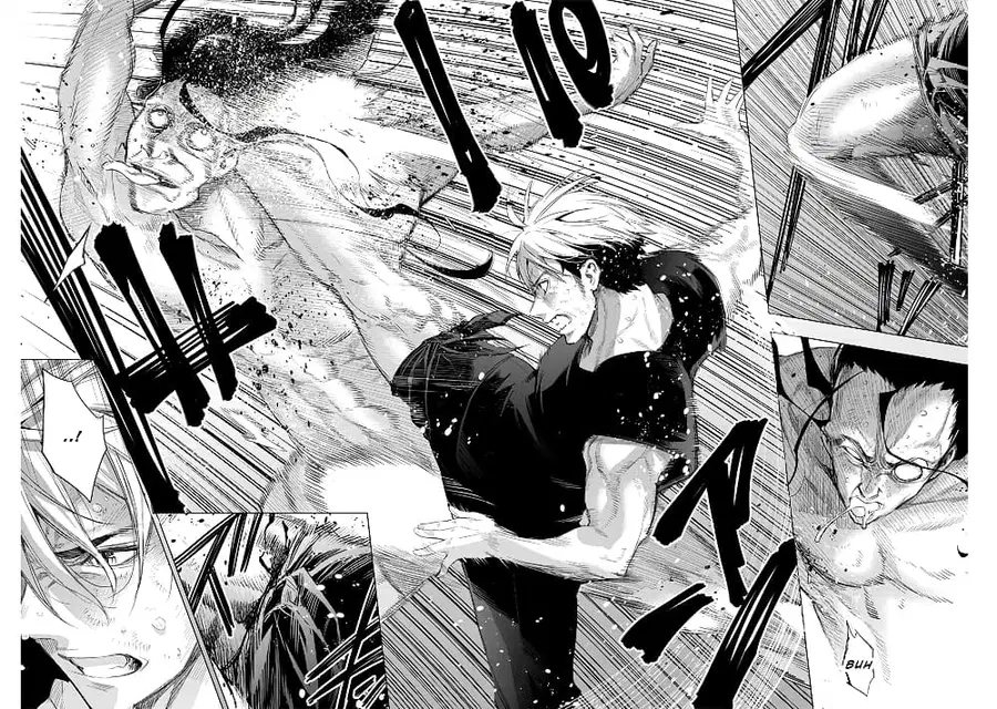 Ingoshima ตอนที่ 42 — page 4 of 12