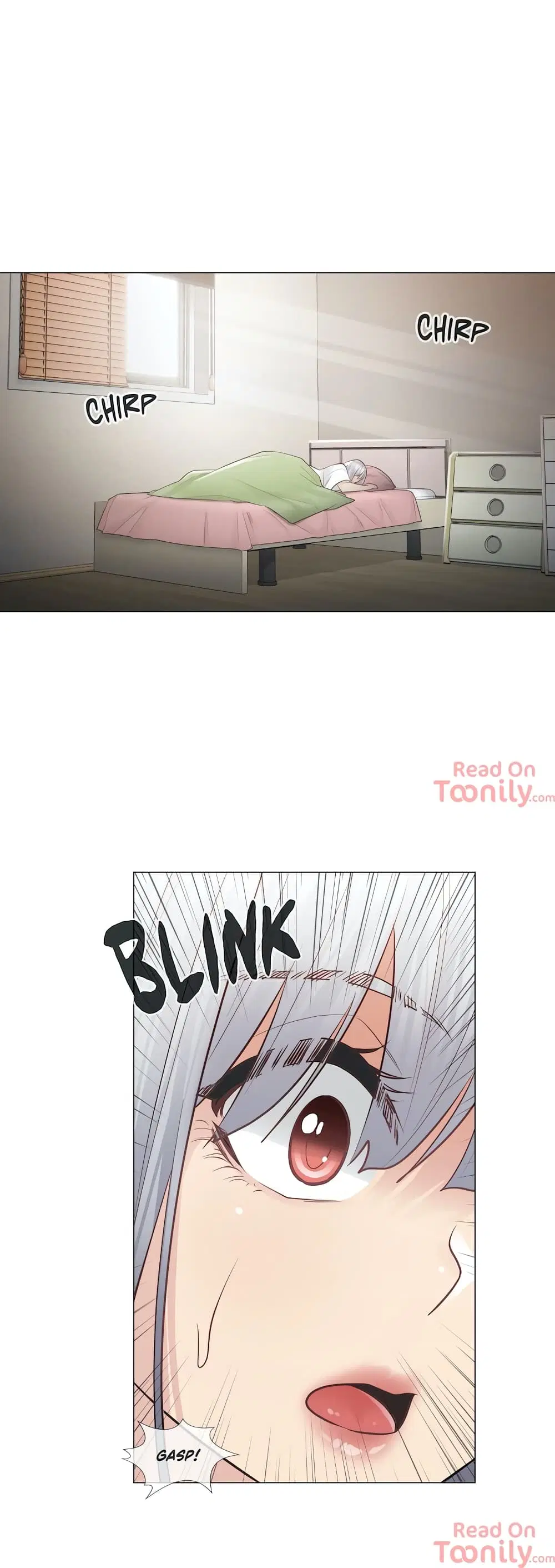 Touch to Unlock ตอนที่ 18 — page 35 of 41